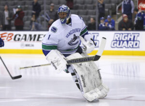 Roberto Luongo Reveals He Declined Red Wings Offer Sheet After Canucks Acquired Him