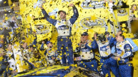 NASCAR Cup Series championship past winners list: Full list of every Cup champion