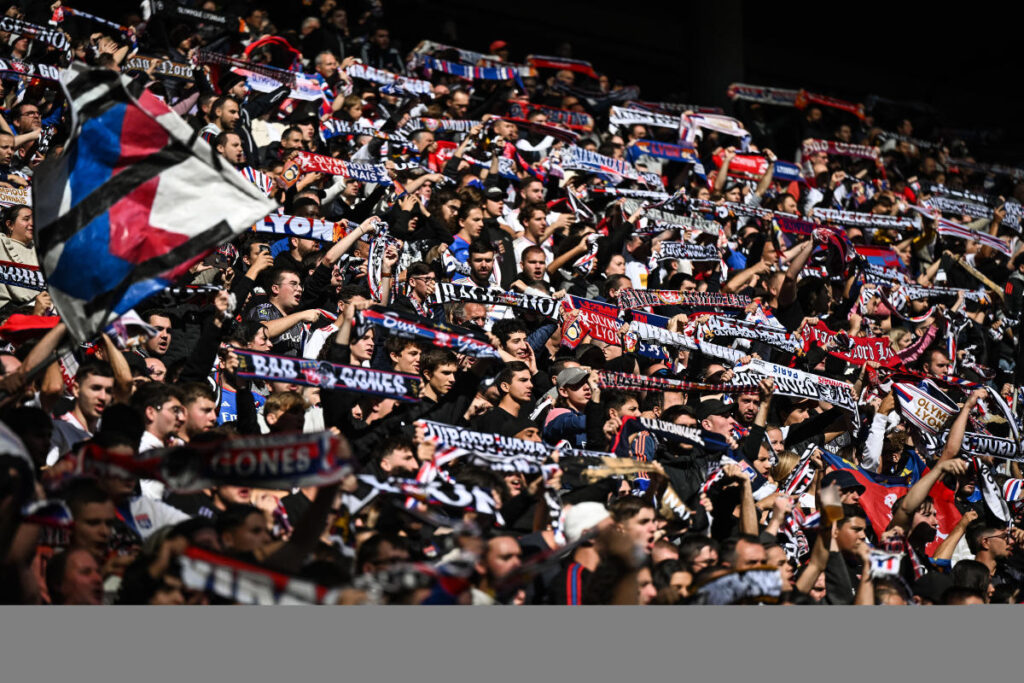 Olympique Lyonnais provisionally relegated to Ligue 2