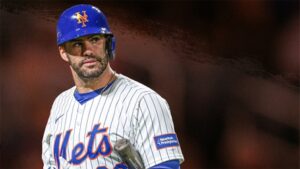 Stay or Go: Should the Mets re-sign J.D. Martinez for 2025 season?