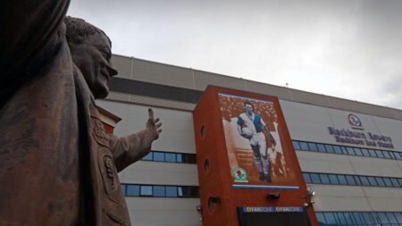 Blackburn v Portsmouth among games hit by Storm Bert