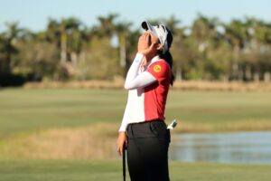 Thailand’s Jeeno wins LPGA Tour Championship