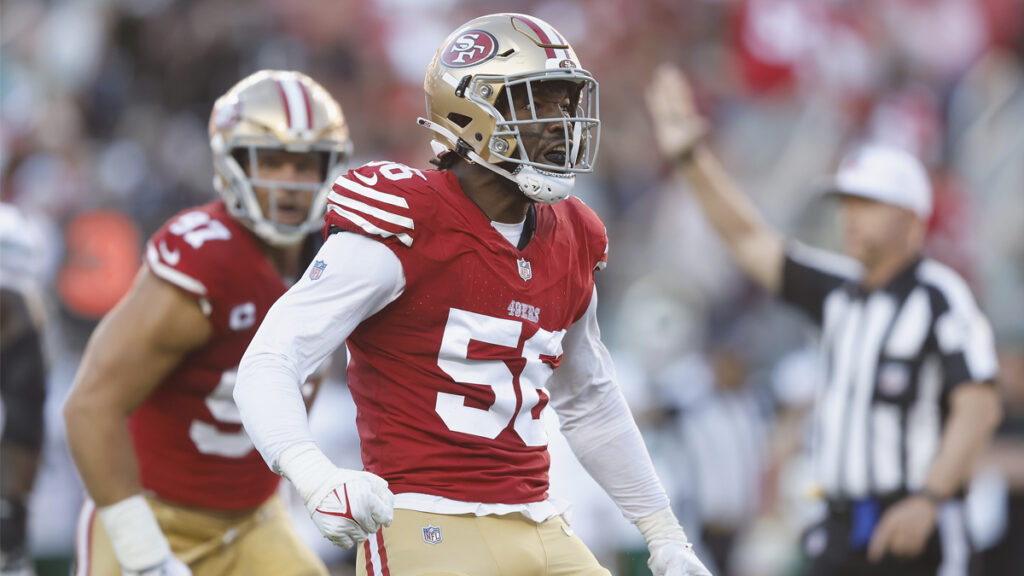 Floyd provides 49ers scouting report on ex-Bills teammate Allen