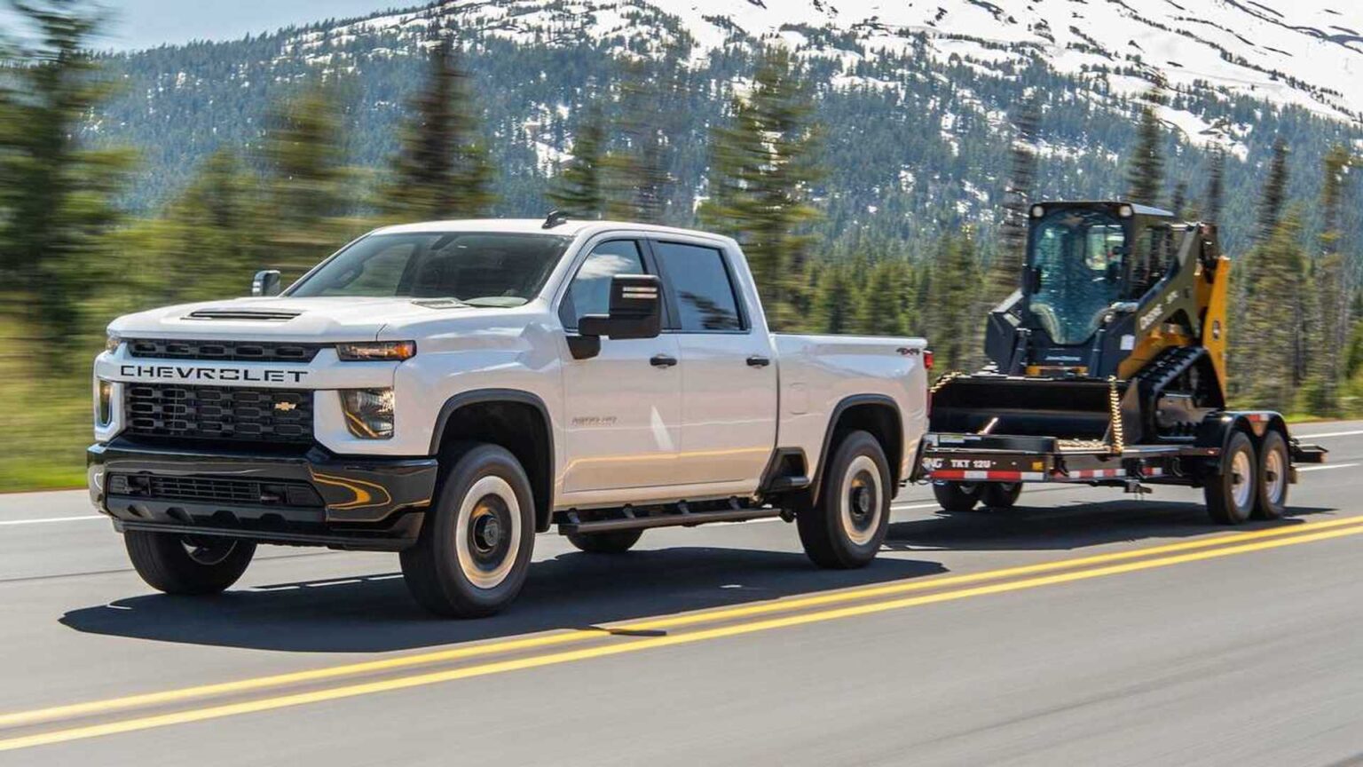 GM Issued a Huge Recall for Its Diesel Trucks and SUVs