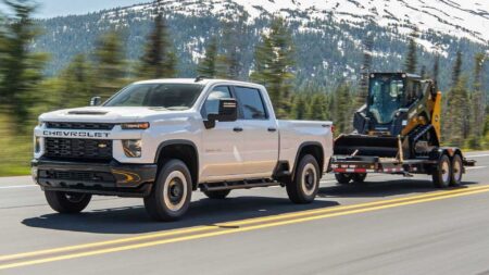 GM Issued a Huge Recall for Its Diesel Trucks and SUVs