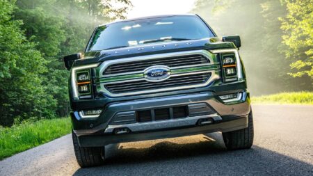 Ford Must Pay the Second-Largest Recall Fine In NHTSA History