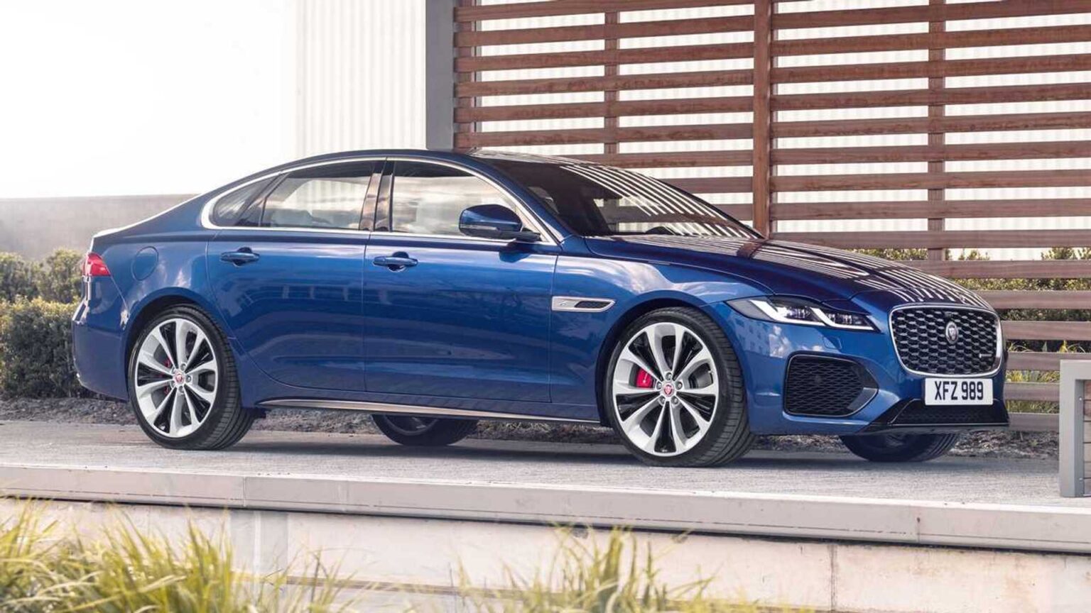 Jaguar, a British Car Brand, No Longer Sells New Cars in the UK