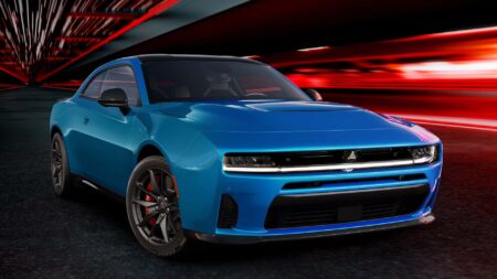 The Gas Dodge Charger Might Show Up Sooner Because More People Want It