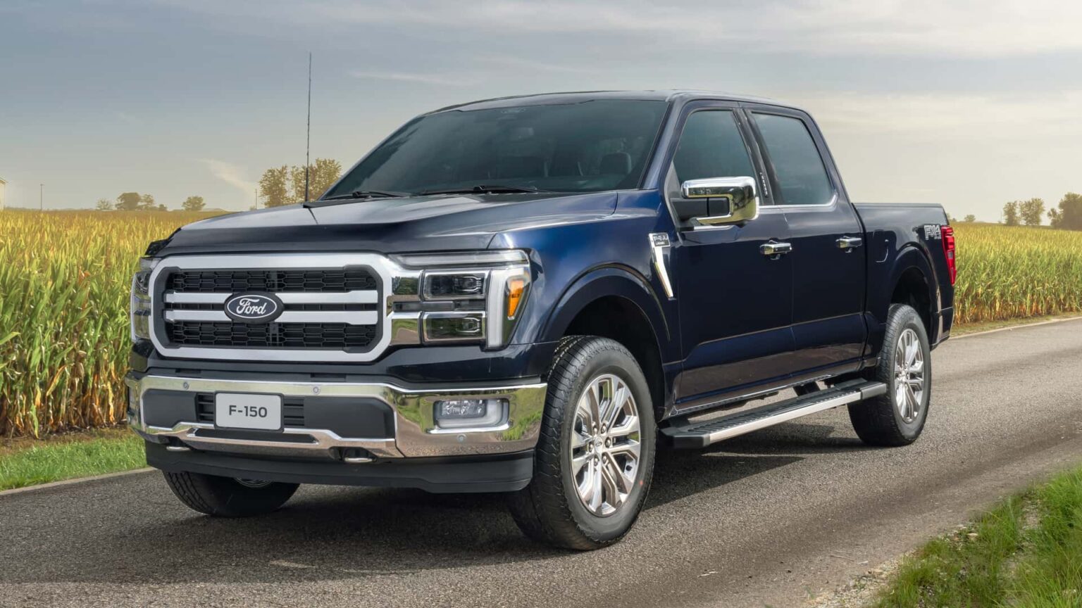 Some Ford F-150 Models Are Getting Big Price Cuts for 2025