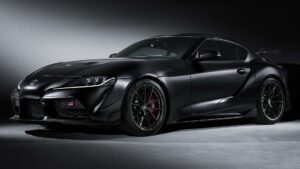 Toyota Supra A90 Final Edition Has Big Power Boost