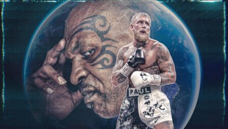 Mike Tyson vs. Jake Paul live results: Round-by-round updates, start time, full fight card for blockbuster Netflix showdown