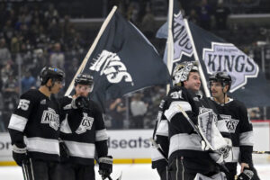 Game Twenty-Two Preview: Kings @ Sharks