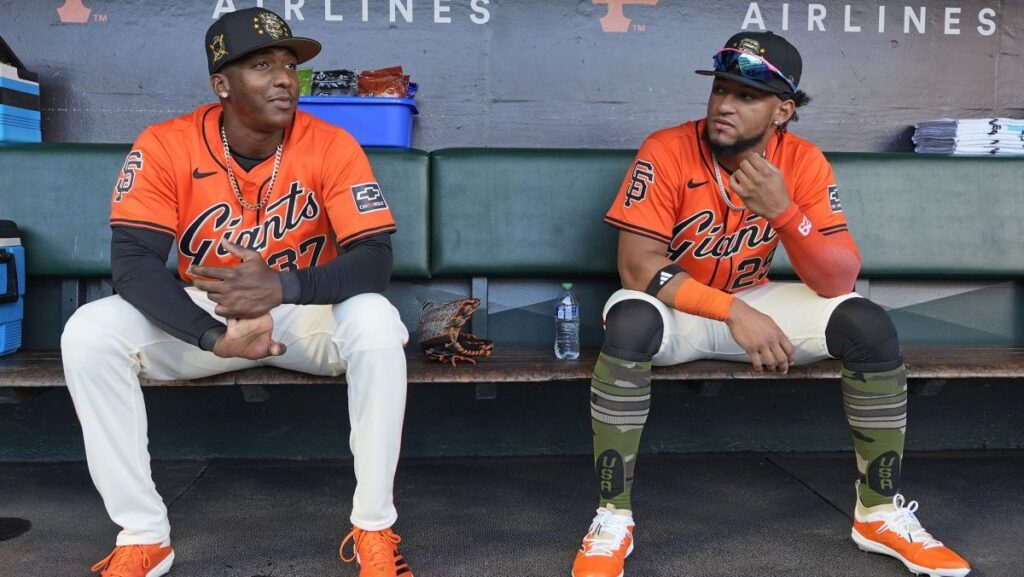 Giants offseason preview: Should team just go young in outfield?