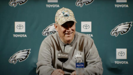 Vic Fangio breaks down how Eagles plan to replace Brandon Graham