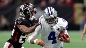 Report: Dak Prescott’s hamstring tendon partially tore off the bone