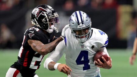 Report: Dak Prescott’s hamstring tendon partially tore off the bone