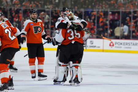 Three Takeaways From Flyers OT win vs. Blackhawks