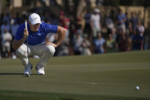 Rory McIlroy ends his year with another win in Dubai and a 6th title as Europe’s best