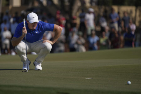 Rory McIlroy ends his year with another win in Dubai and a 6th title as Europe’s best