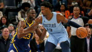 Warriors-Grizzlies outcome could be determined by specific matchup