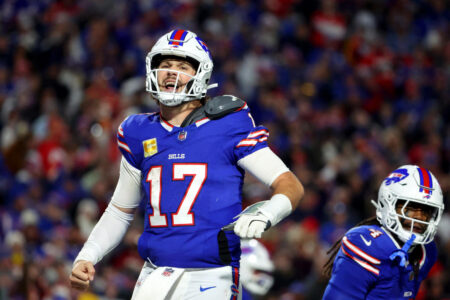 Week 11 Wrap: Josh Allen’s heroics delivers the W — and fantasy points, too