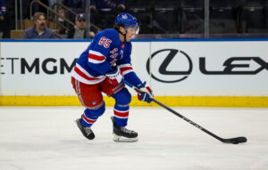 Rangers Recall Brett Berard After Explosive Start In AHL