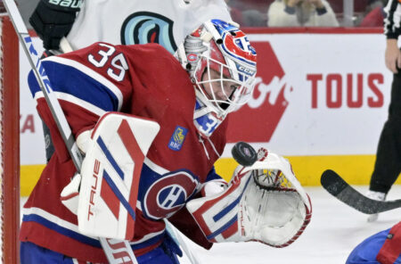 Save Percentages Are Down Across The NHL, Historically Low In Montreal