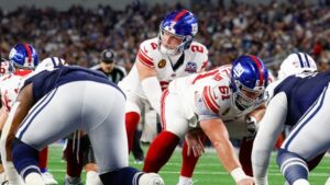 Drew Lock-led Giants come up short in 27-20 Thanksgiving loss at Cowboys