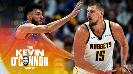 NBA one-month awards: MVP, Rookie of the Month, Most Improved & more | The Kevin O’Connor Show