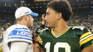 PFT’s Week 9 2024 NFL game previews, featuring Lions-Packers at Lambeau Field