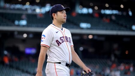 Report: Yusei Kikuchi and the Los Angeles Angels agree to a 3-year,  million contract