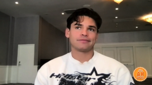 Ryan Garcia: I’m here to end Jake Paul’s boxing career