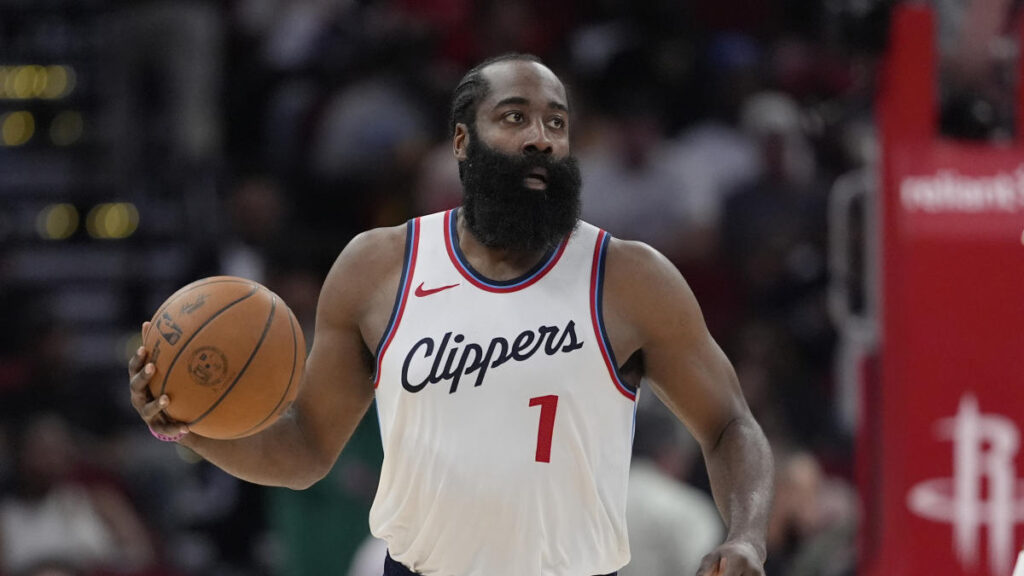 James Harden passes Ray Allen for 2nd all-time on NBA 3-point list