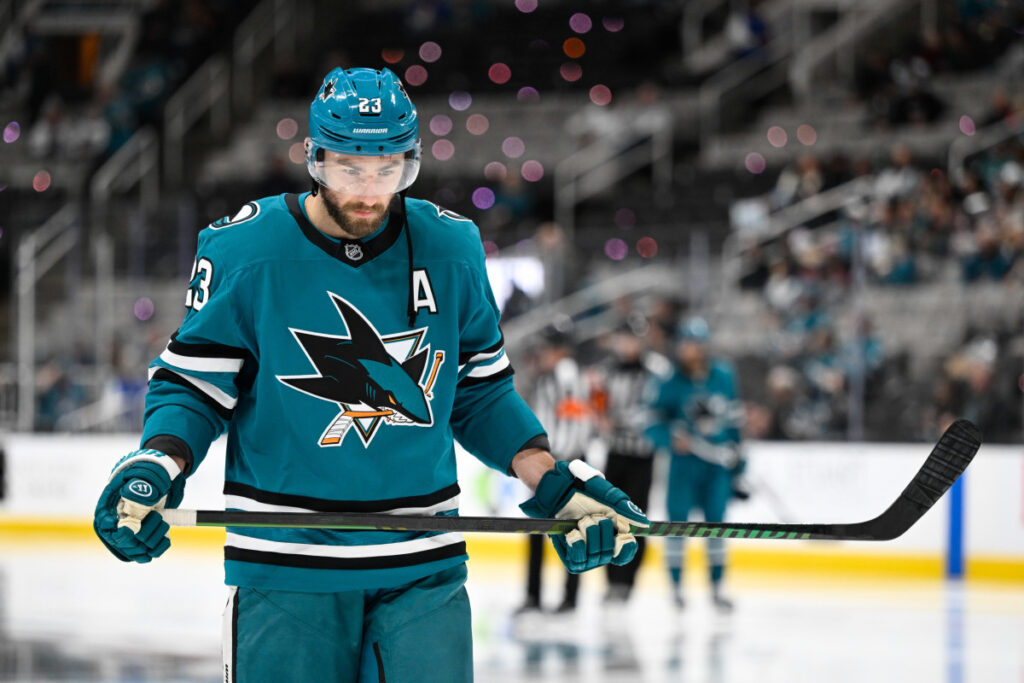 “I Didn’t Like How Things Were Handled”: Sharks’ Barclay Goodrow Opens Up About The End Of His Rangers Career