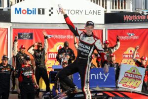 NASCAR NEXT: Connor Zilisch rides big season into 2025 promotion with Dale Earnhardt Jr.