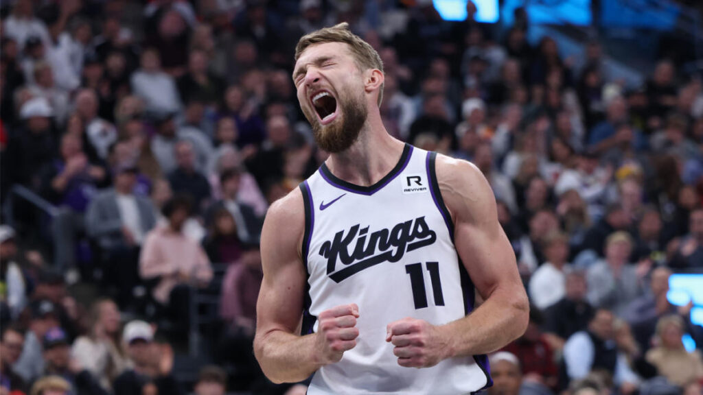 Domas becomes first NBA player to reach incredible feat in Kings’ win