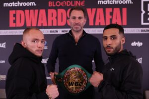 The bewildering numbers behind Sunny Edwards vs Galal Yafai