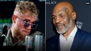 What time does Jake Paul vs. Mike Tyson start? Live stream, price, full card, TV channel & more