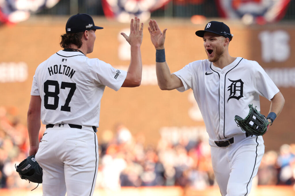 What can the Detroit Tigers do this winter to build on their surprise postseason run?