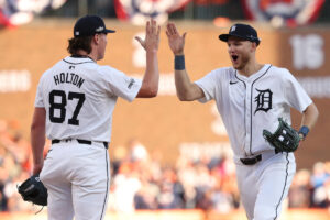 What can the Detroit Tigers do this winter to build on their surprise postseason run?