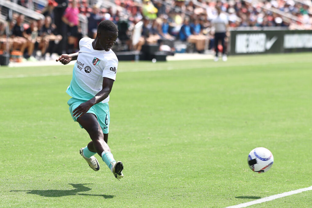 Kansas City Current’s Temwa Chawinga wins NWSL MVP