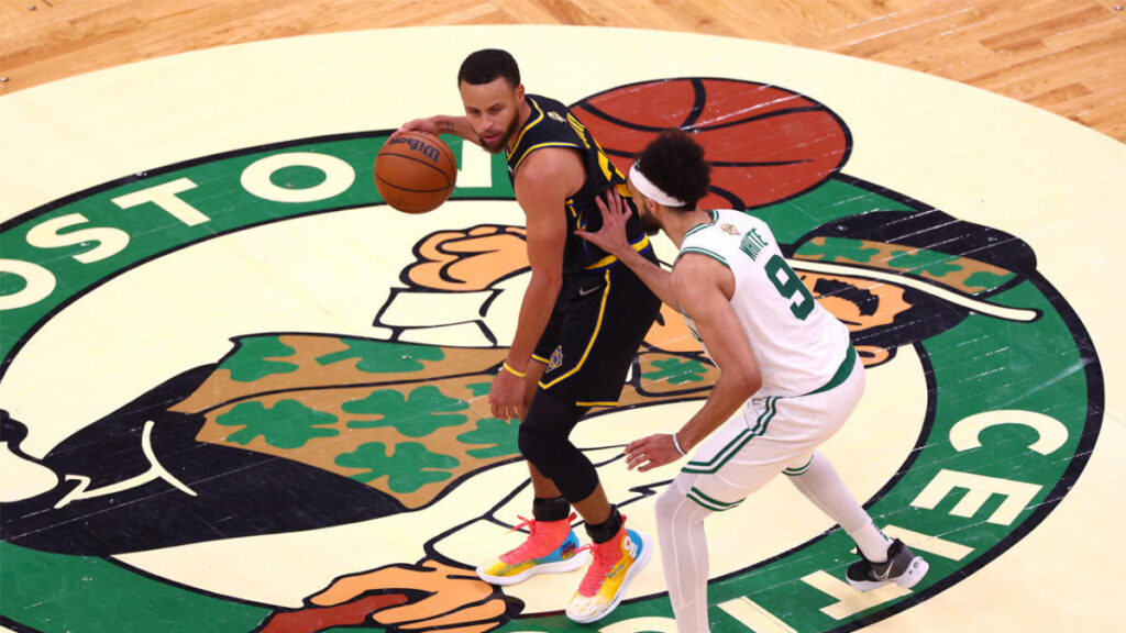 How Steph lesson in 2022 helped Celtics beat Luka, Kyrie in Finals