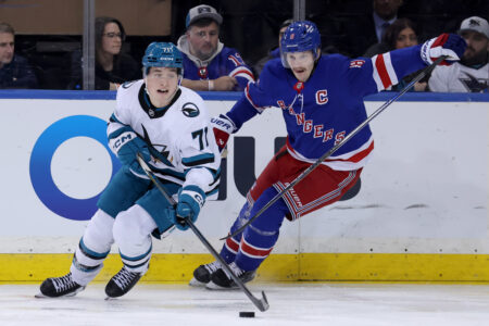 Three Takeaways From Sharks 3-2 Loss To Rangers