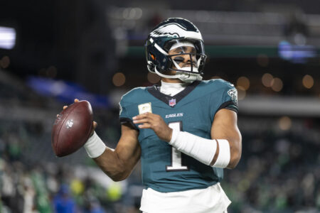 Sunday Night Football: How to watch the Philadelphia Eagles vs. Los Angeles Rams game tonight