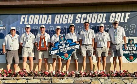 A rout for Fleming Island, a historic title for Fernandina Beach’s Sadaly Campbell in 2A golf