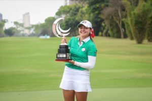 Mexico’s Clarisa Temelo runs away with 2024 Women’s Amateur Latin America title