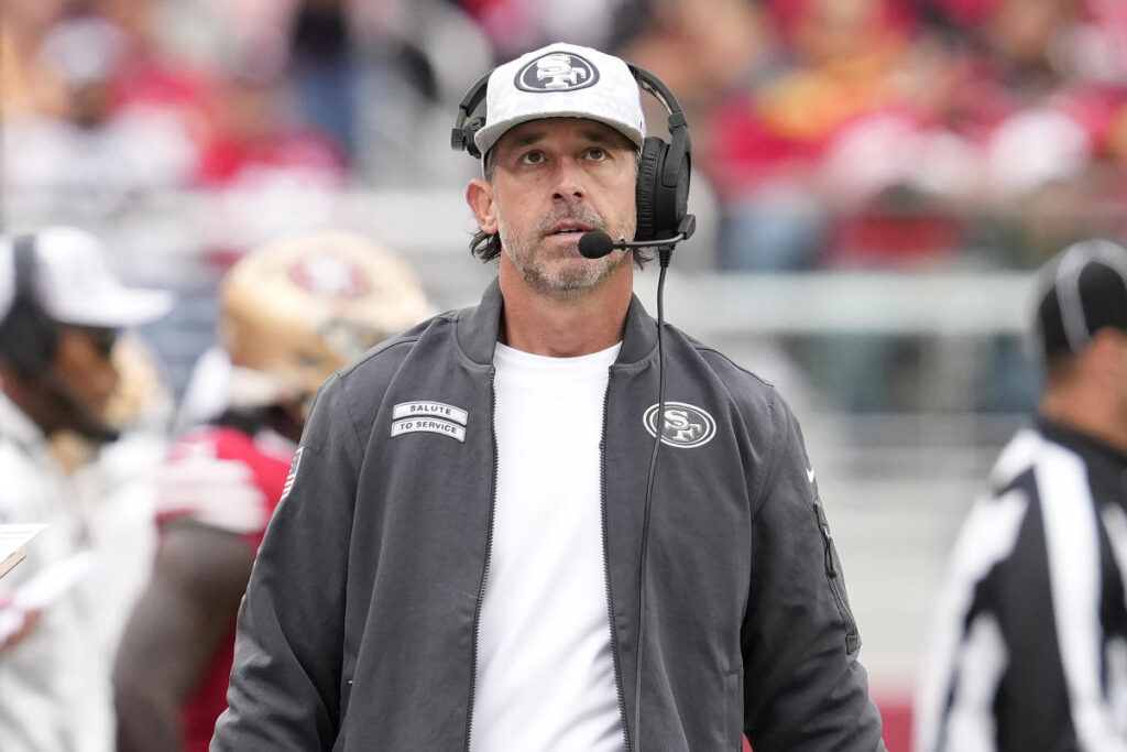 A stunning loss to Seahawks pushes 49ers and Kyle Shanahan into another uncomfortable coaching crossroads