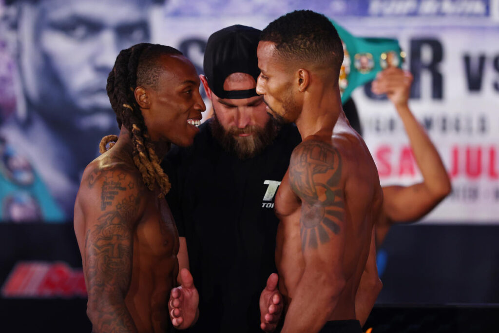 Robson Conceicao vs. O’Shaquie Foster 2 live results: Round-by-round updates, ring walks, start time, fight card