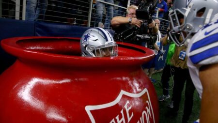 NFL Thanksgiving Matchups Won’t Spoil the Feast for Advertisers