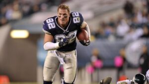 Jerry Jones touts Jason Witten as a future NFL head coach